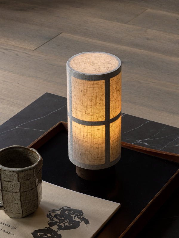 Hashira Table Lamp, Portable - ökenhem