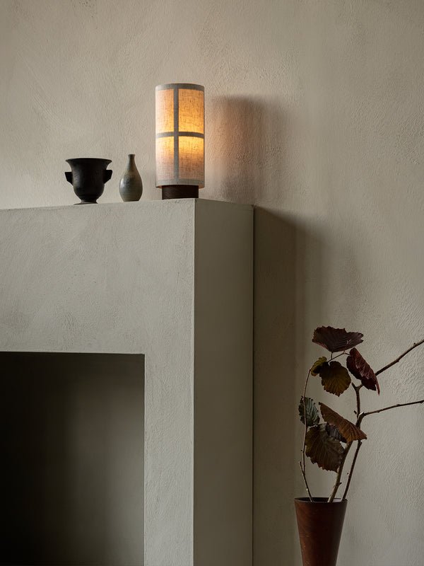 Hashira Table Lamp, Portable - ökenhem