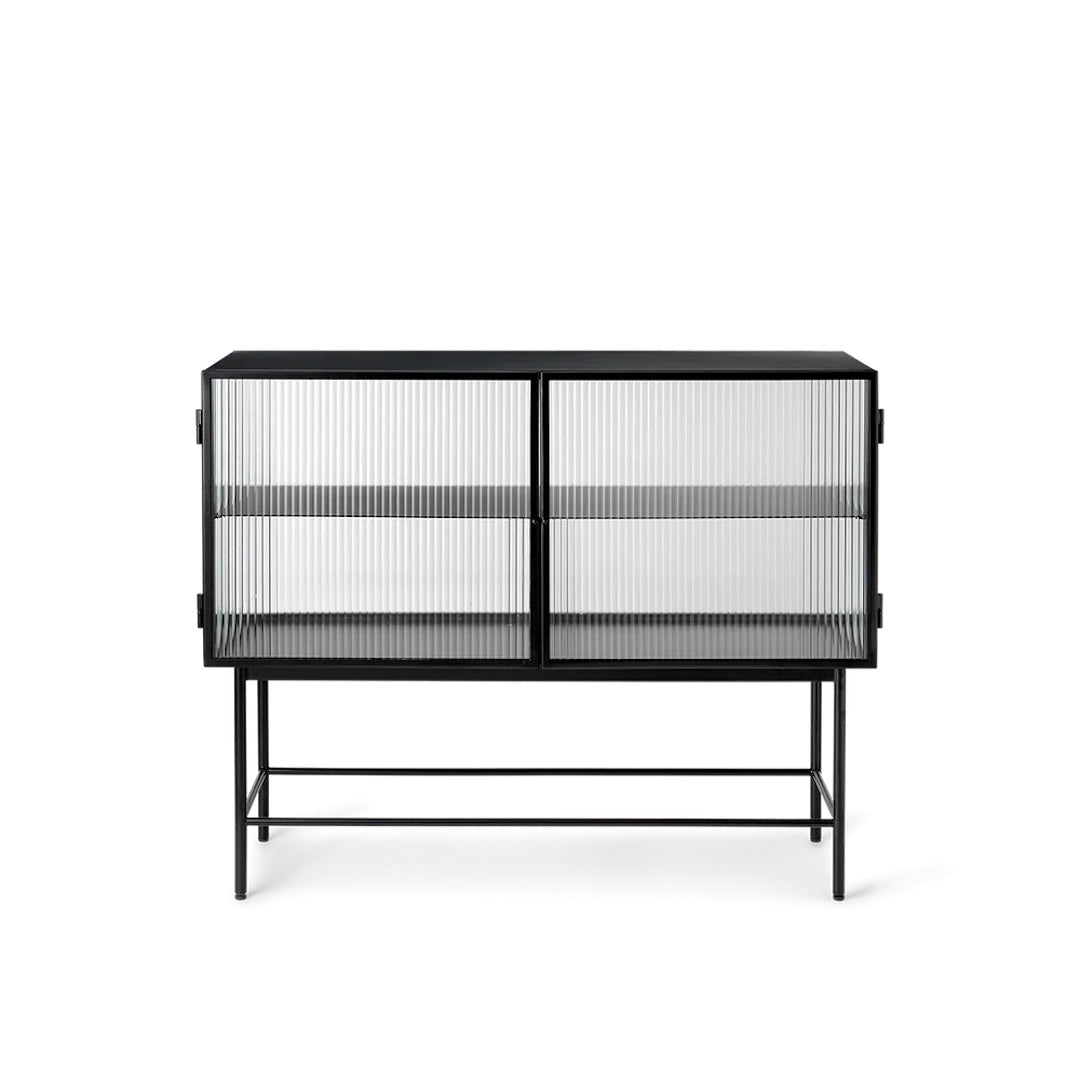 Haze Sideboard - Reeded Glass - ökenhem