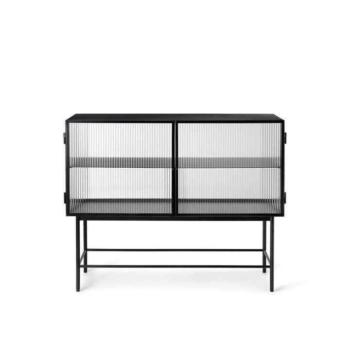 Haze Sideboard - Reeded Glass - ökenhem