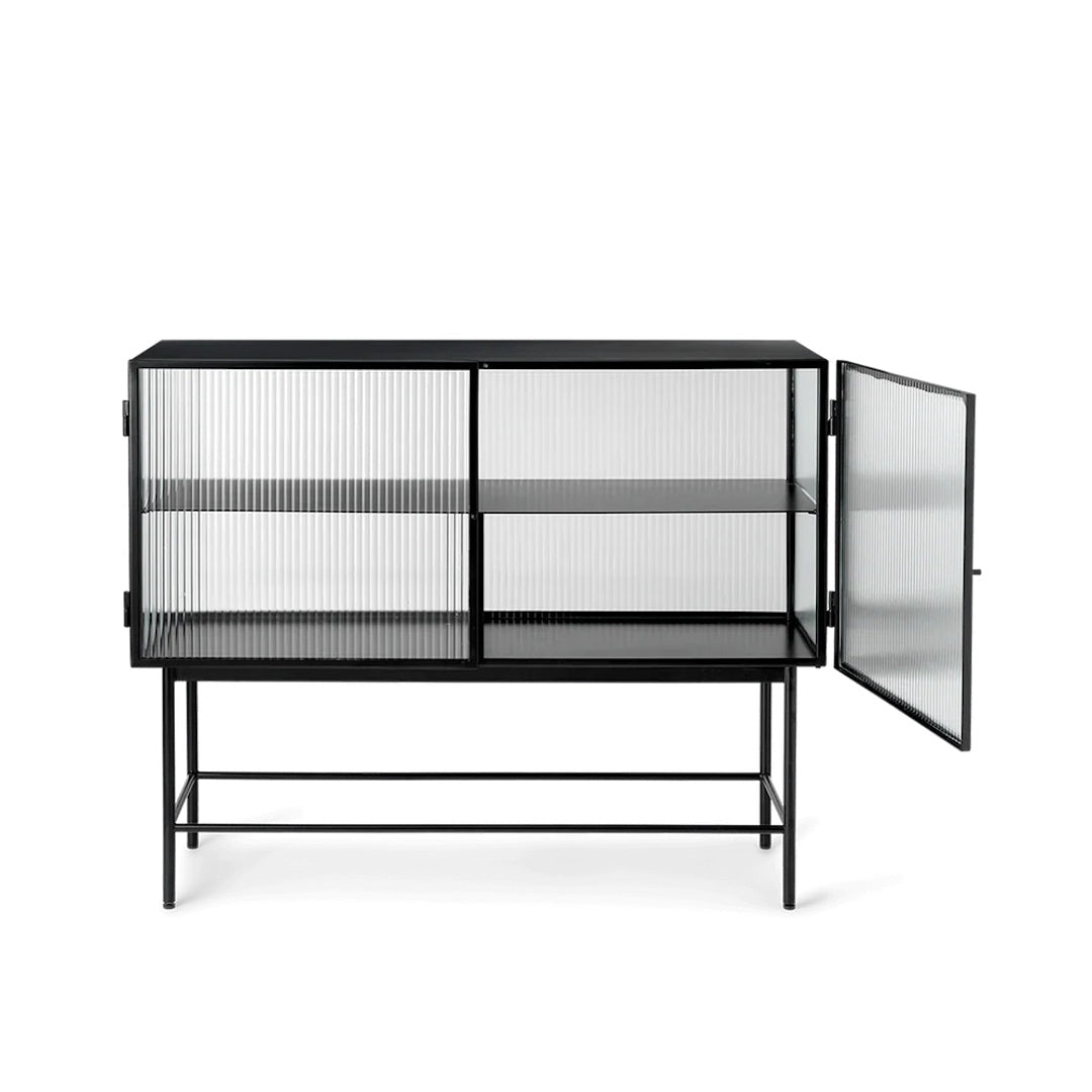 Haze Sideboard - Reeded Glass - ökenhem