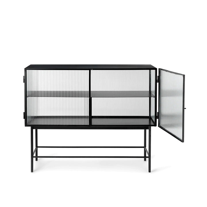 Haze Sideboard - Reeded Glass - ökenhem