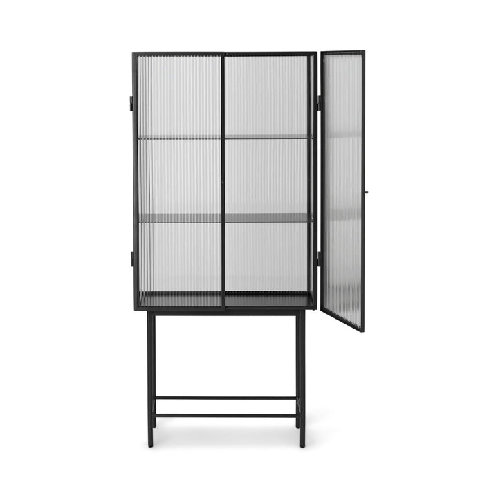 Haze Vitrine - Reeded Glass - ökenhem