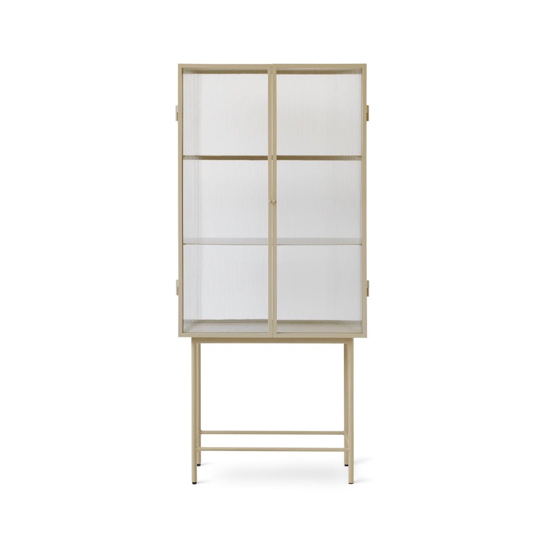 Haze Vitrine - Reeded Glass - ökenhem