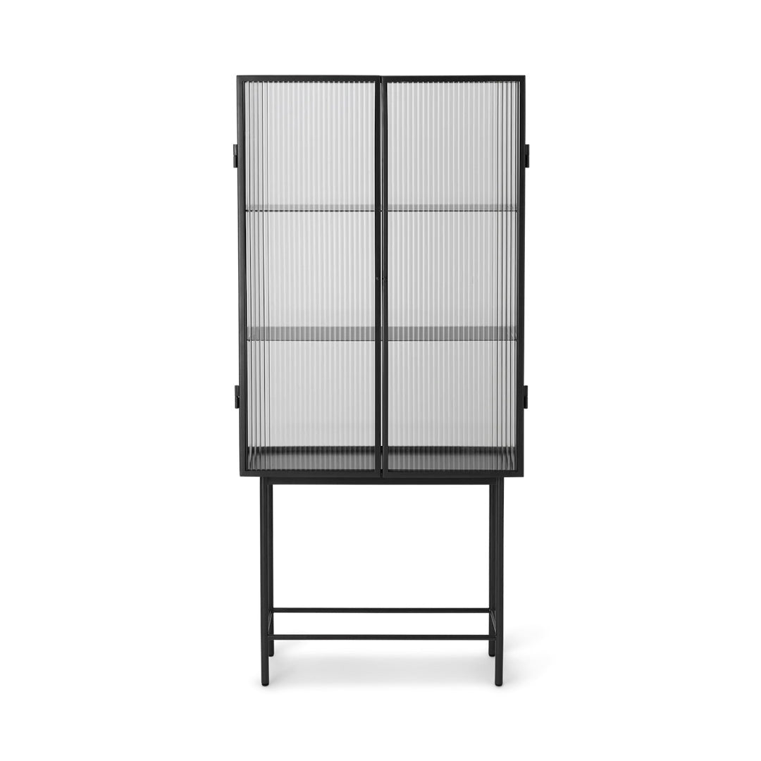 Haze Vitrine - Reeded Glass - ökenhem