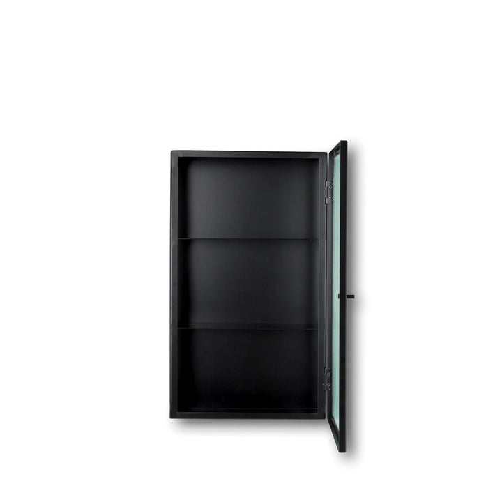 Haze Wall Cabinet - Reeded Glass - ökenhem
