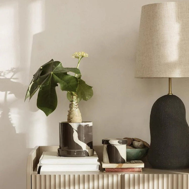 Hebe Lamp Base - Medium - ökenhem