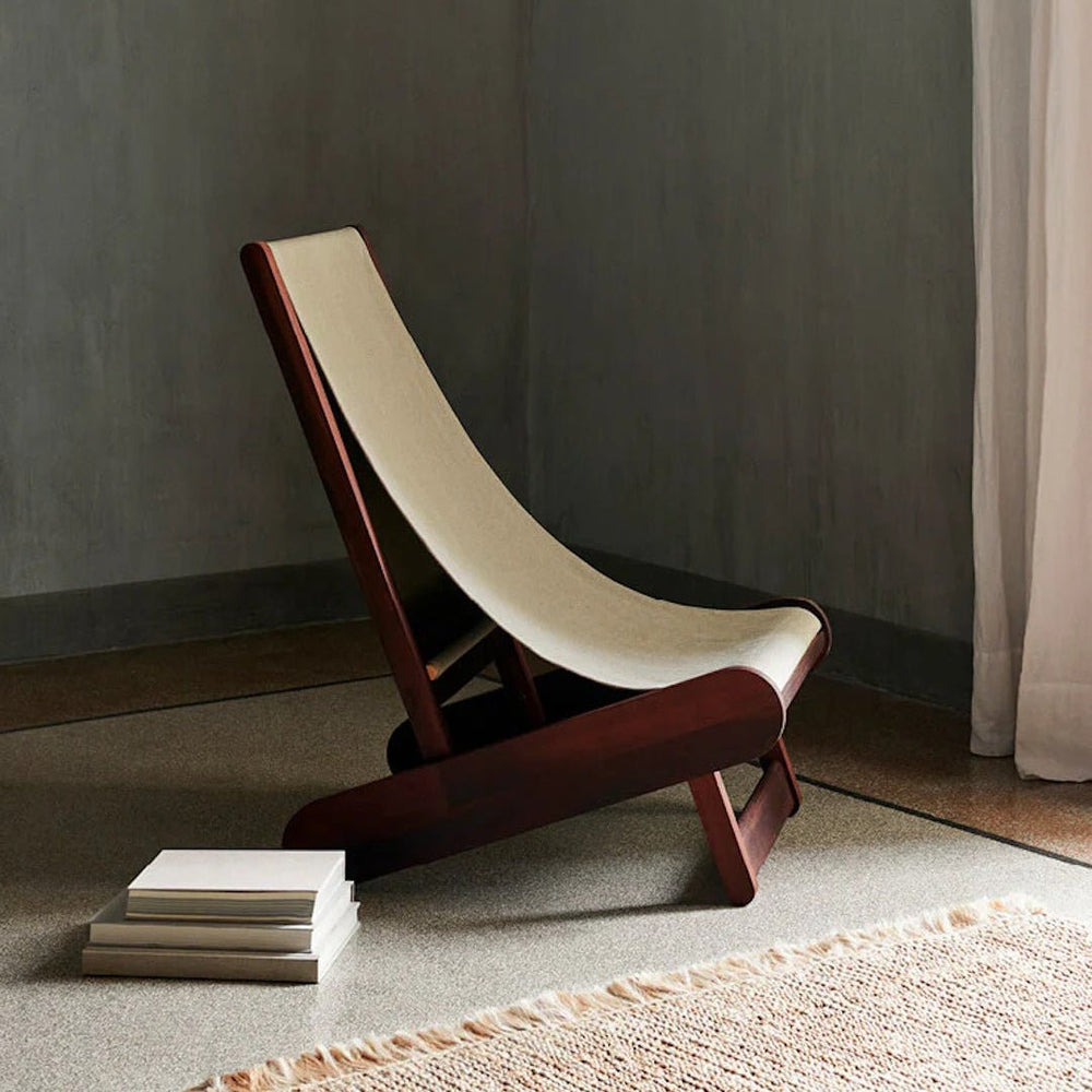 Hemi Lounge Chair - ökenhem