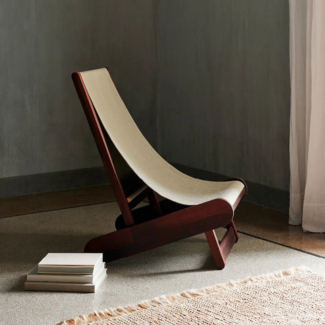 Hemi Lounge Chair - ökenhem