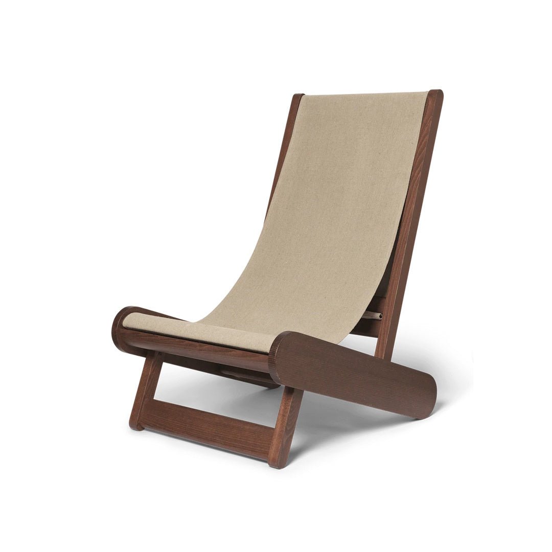 Hemi Lounge Chair - ökenhem