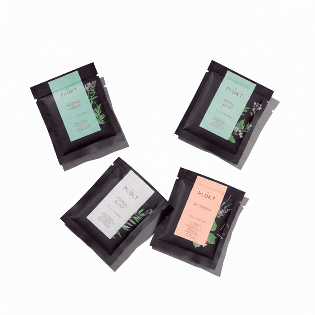 Herbal Tea Sachets - ökenhem