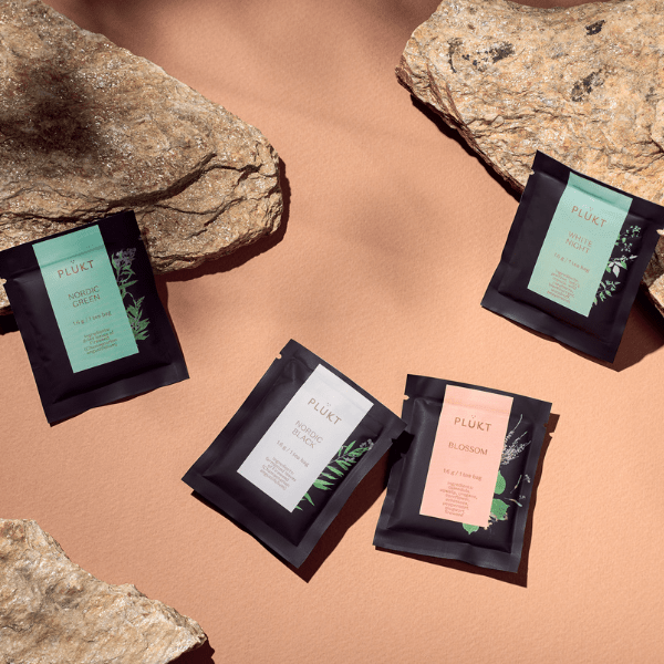 Herbal Tea Sachets - ökenhem