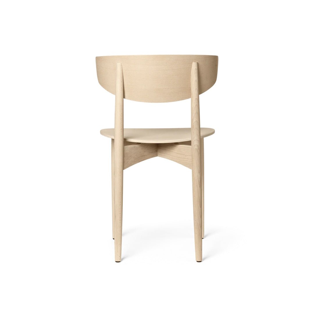 Herman Dining Chair - Wood - ökenhem