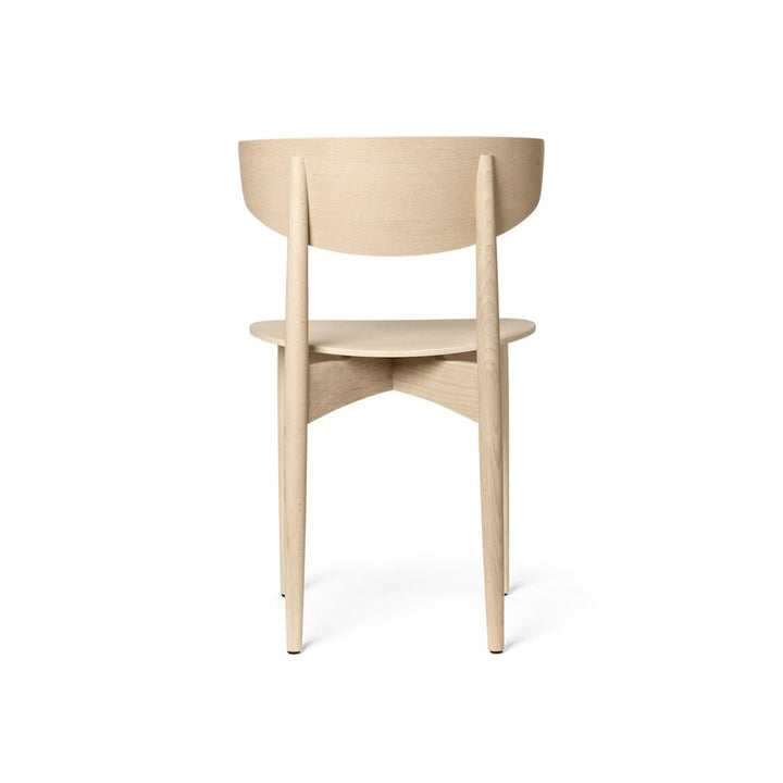 Herman Dining Chair - Wood - ökenhem