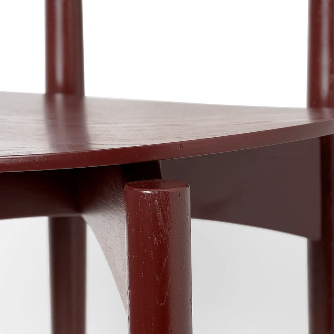 Herman Dining Chair - Wood - ökenhem