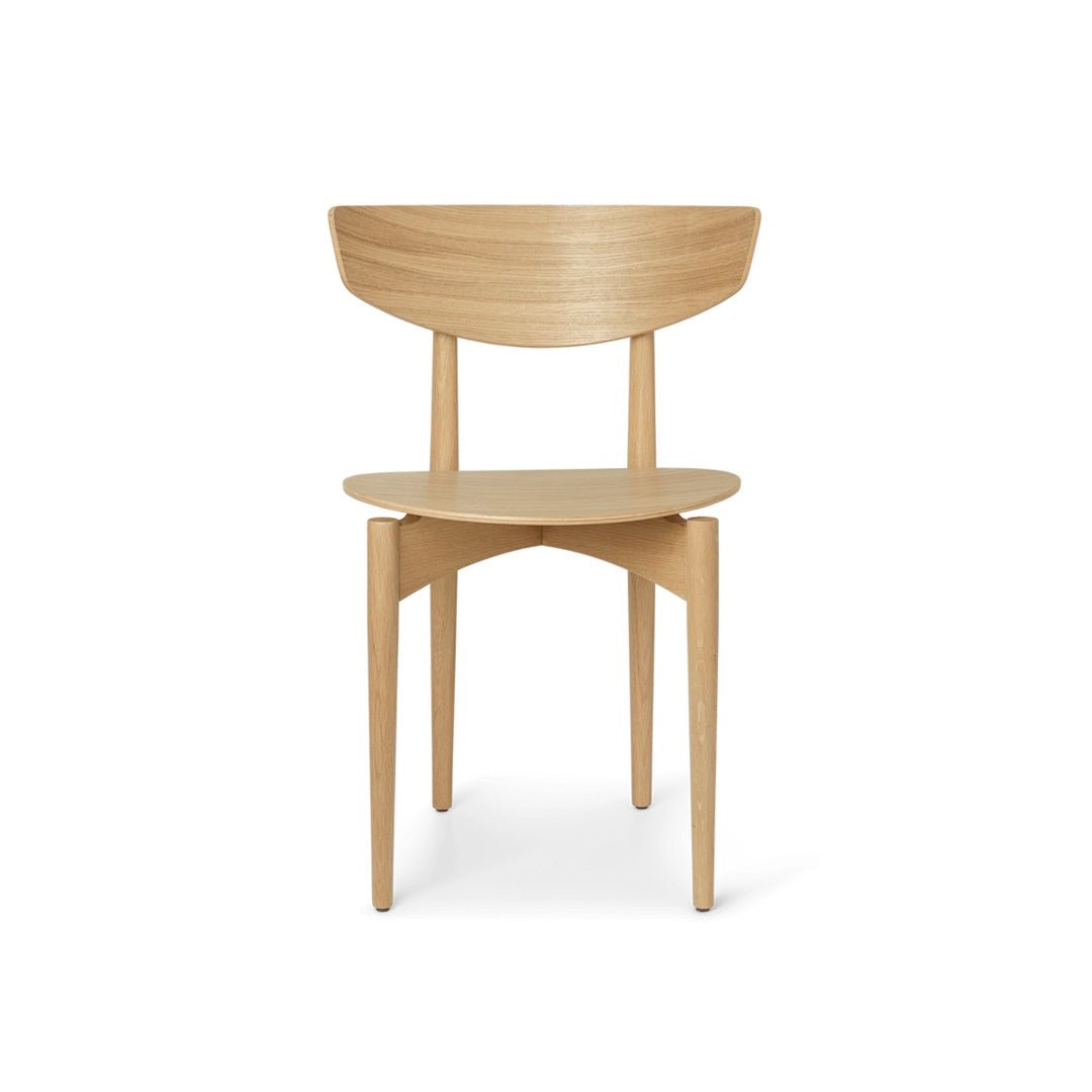 Herman Dining Chair - Wood - ökenhem