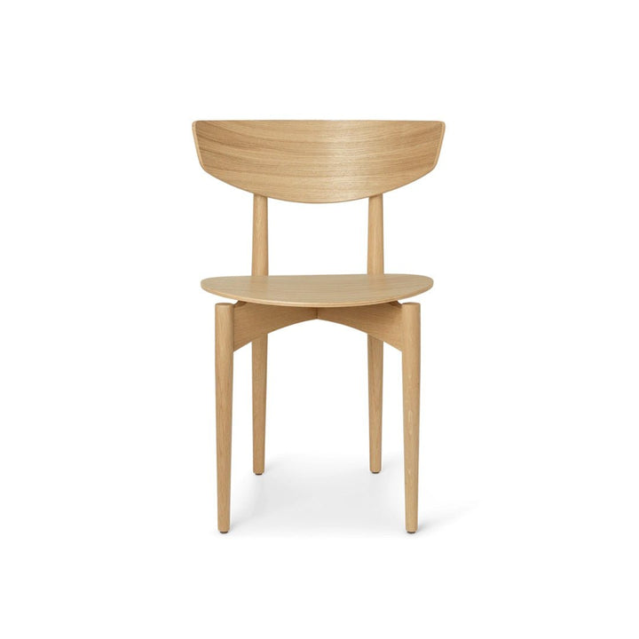 Herman Dining Chair - Wood - ökenhem