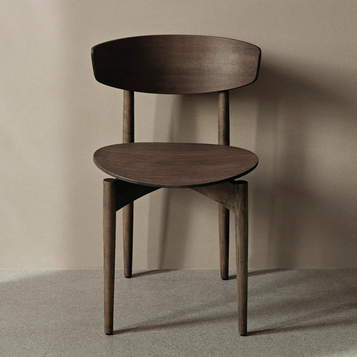 Herman Dining Chair - Wood - ökenhem