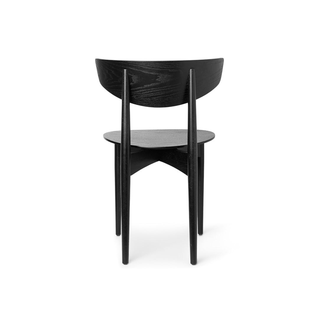 Herman Dining Chair - Wood - ökenhem