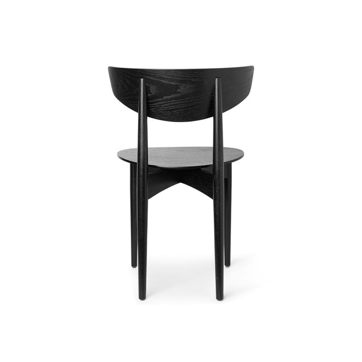 Herman Dining Chair - Wood - ökenhem