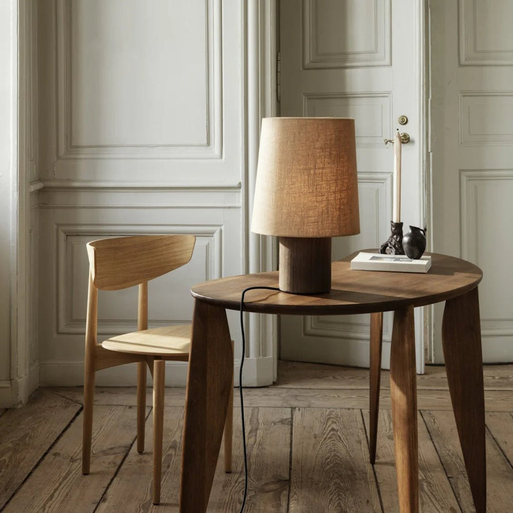 Herman Dining Chair - Wood - ökenhem