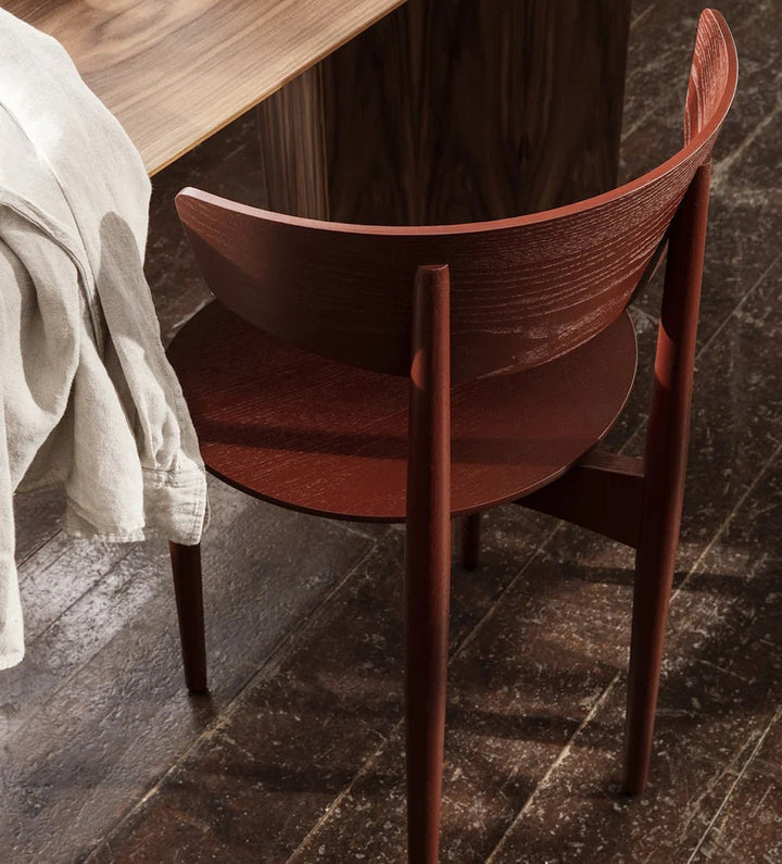 Herman Dining Chair - Wood - ökenhem