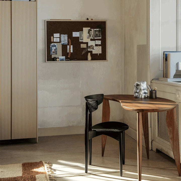 Herman Dining Chair - Wood - ökenhem