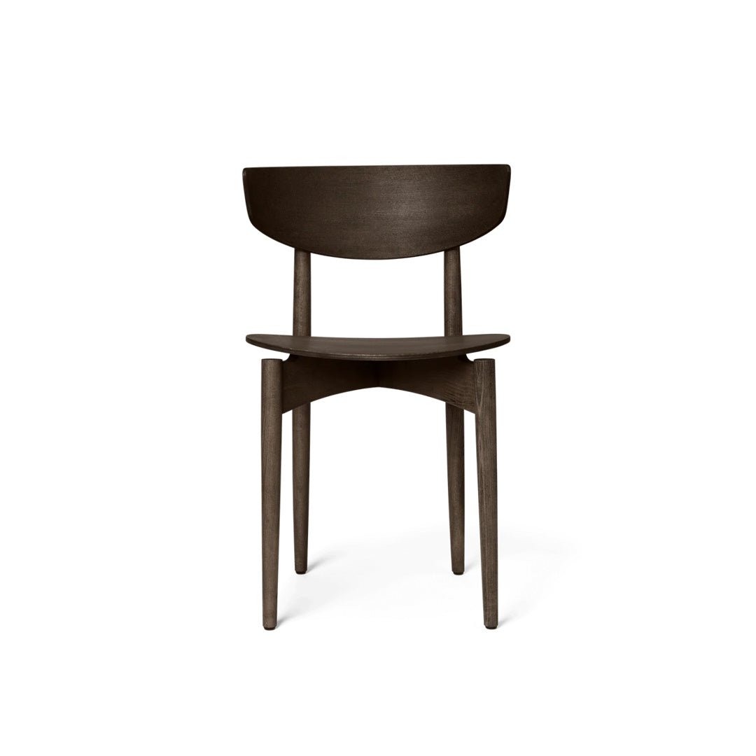 Herman Dining Chair - Wood - ökenhem