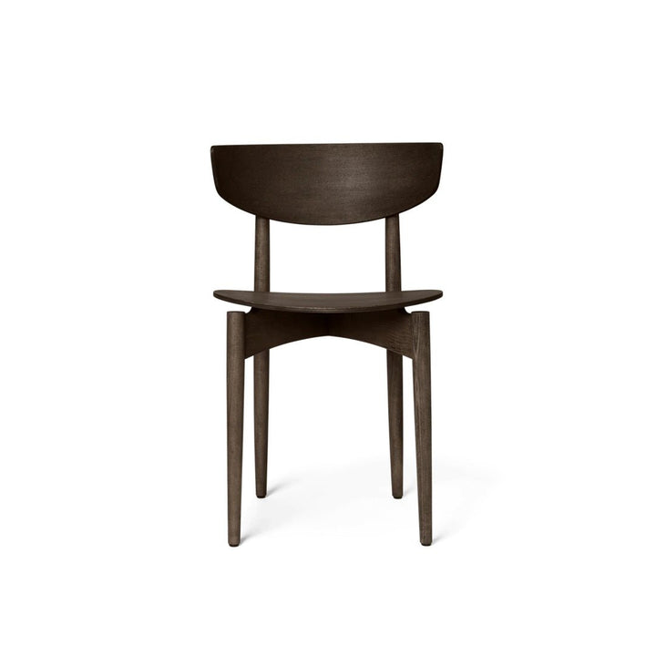Herman Dining Chair - Wood - ökenhem