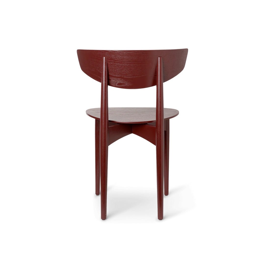 Herman Dining Chair - Wood - ökenhem