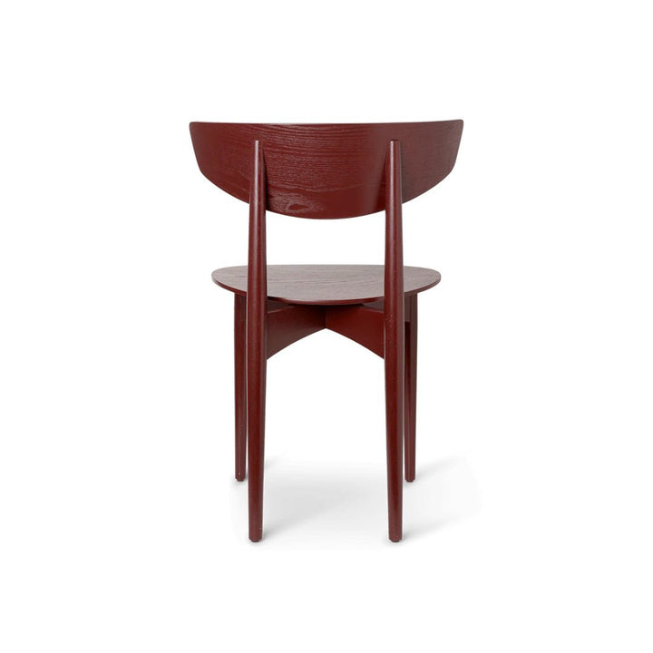 Herman Dining Chair - Wood - ökenhem