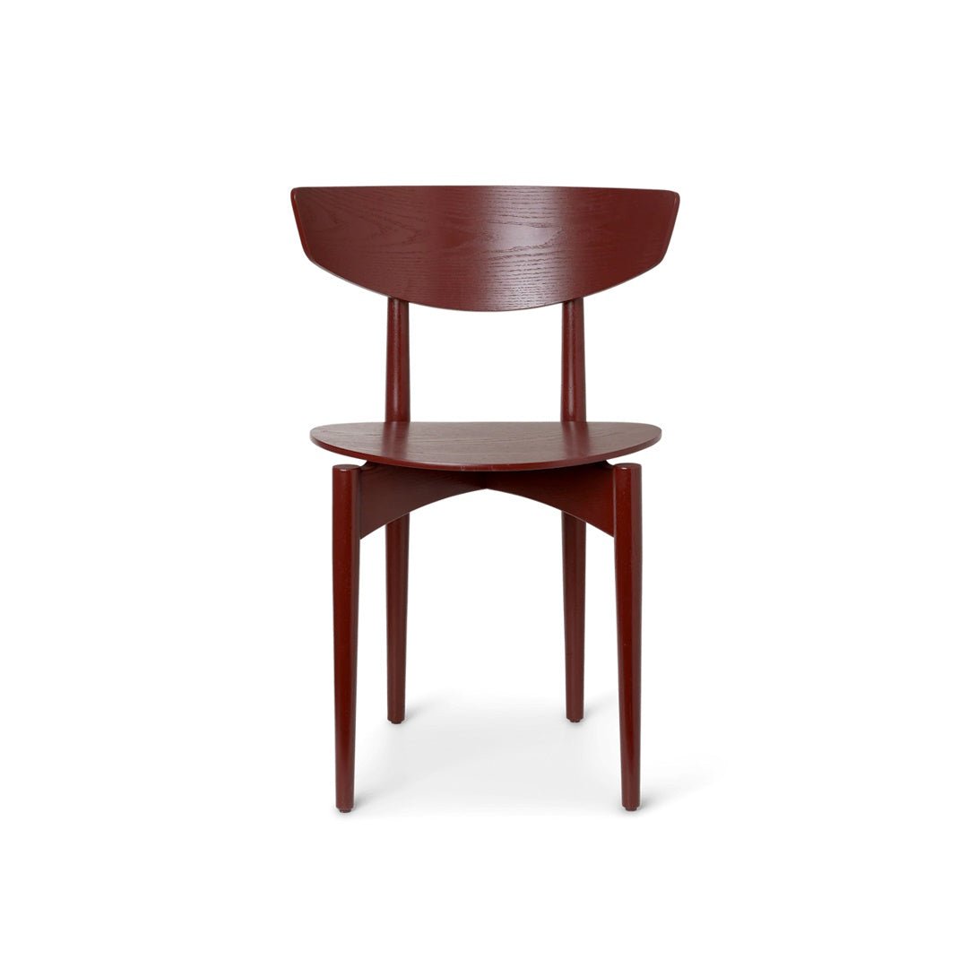 Herman Dining Chair - Wood - ökenhem
