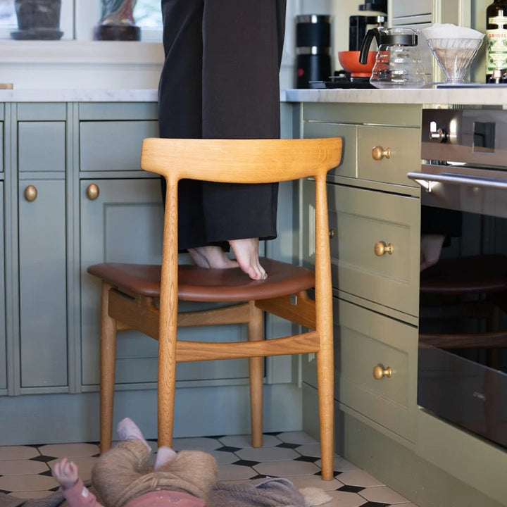 Hertug Dining Chair, additional view