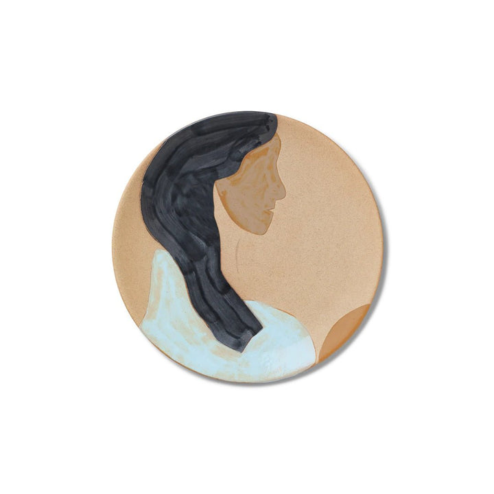 Hessa Ceramic Platter - ökenhem