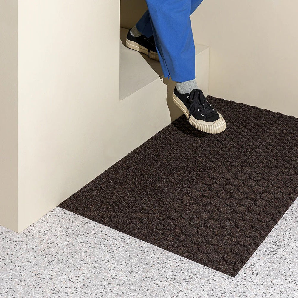 Hex Soil Doormat - ökenhem