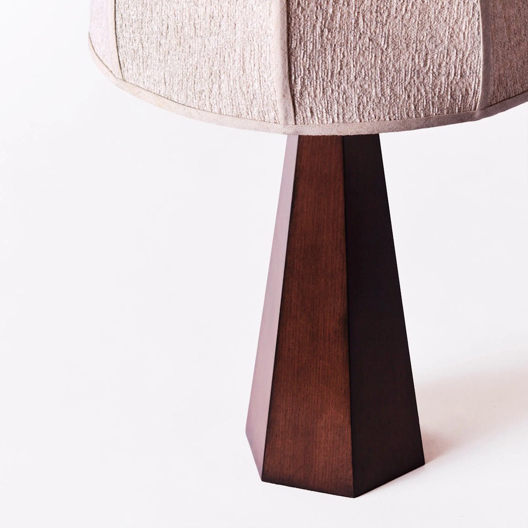 Hexagon Table Lamp - ökenhem