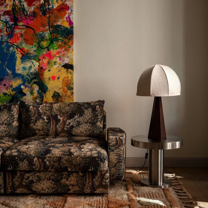 Hexagon Table Lamp - ökenhem