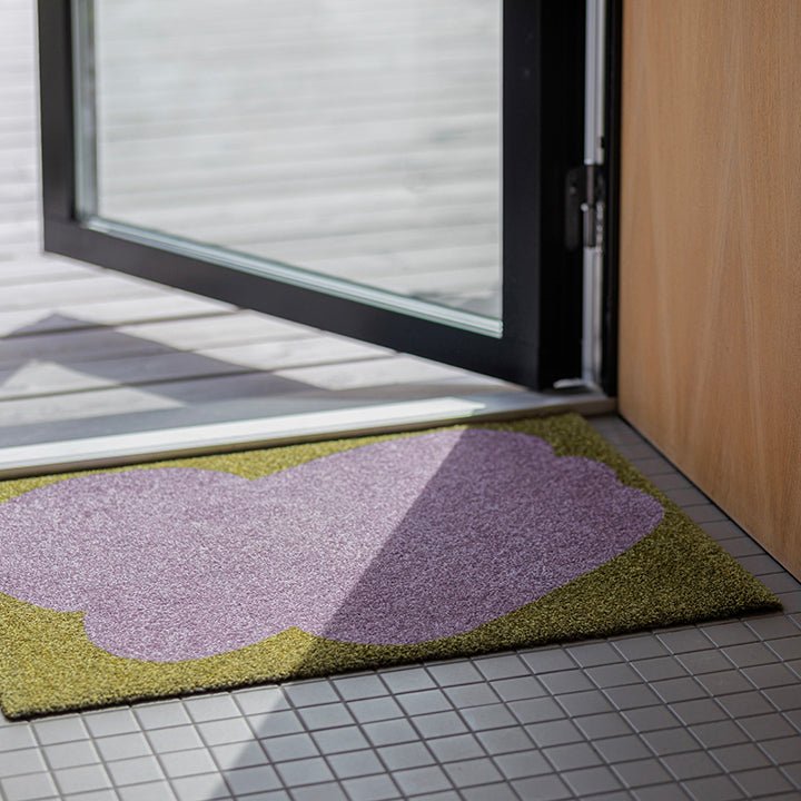 Heymat X Sight Unseen Lilac Doormat - ökenhem