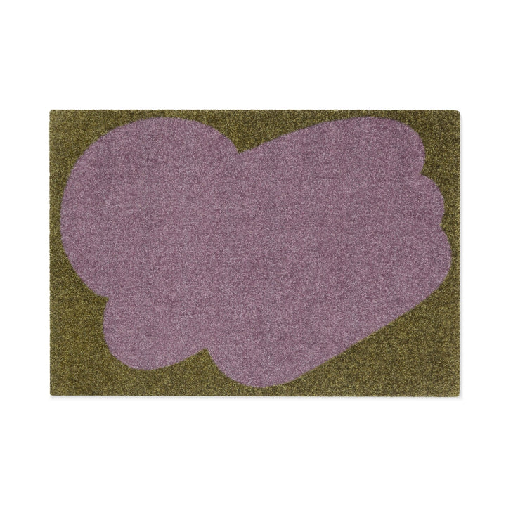 Heymat X Sight Unseen Lilac Doormat - ökenhem