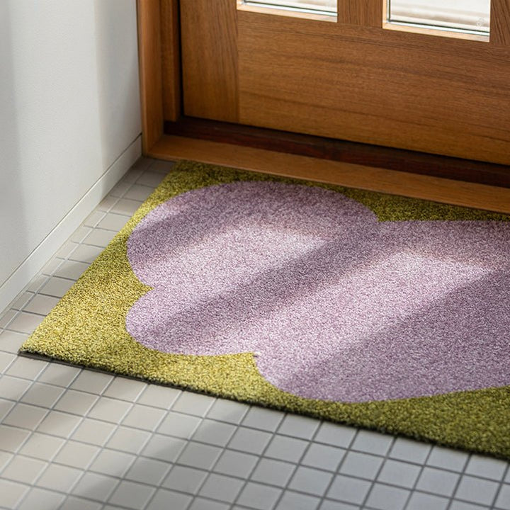 Heymat X Sight Unseen Lilac Doormat - ökenhem