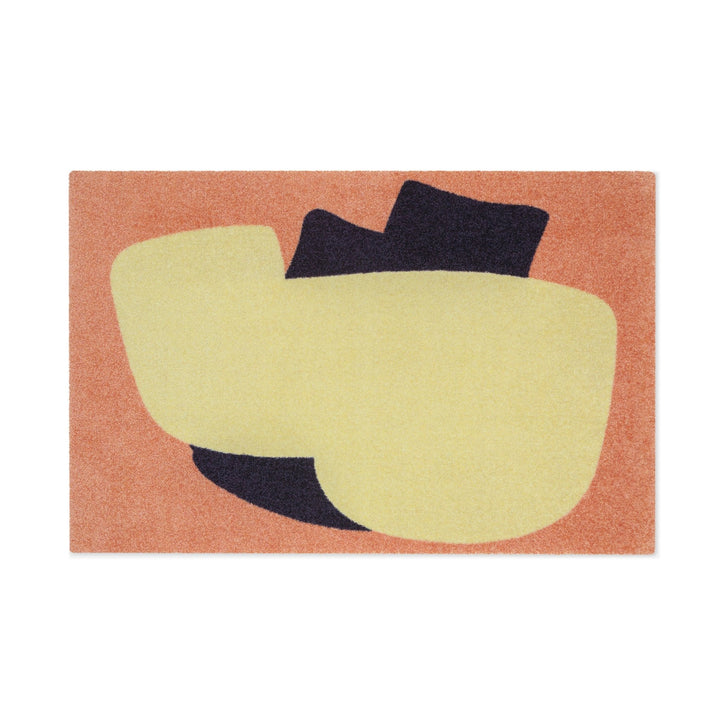 Heymat X Sight Unseen Peach Doormat - ökenhem