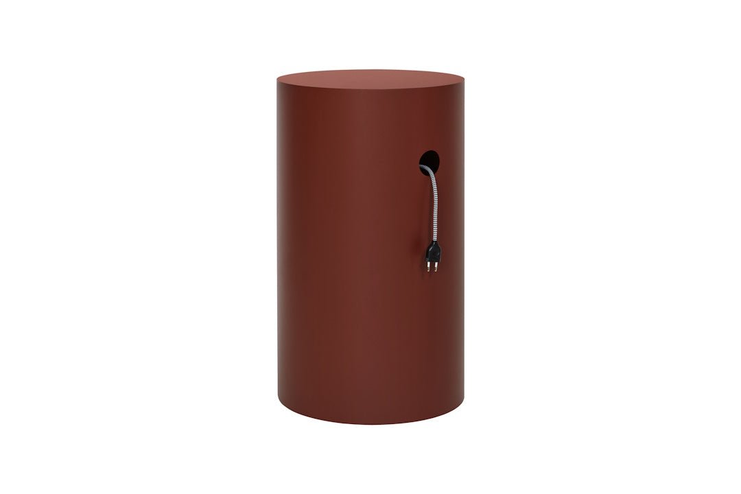 Hide Pedestal - ökenhem