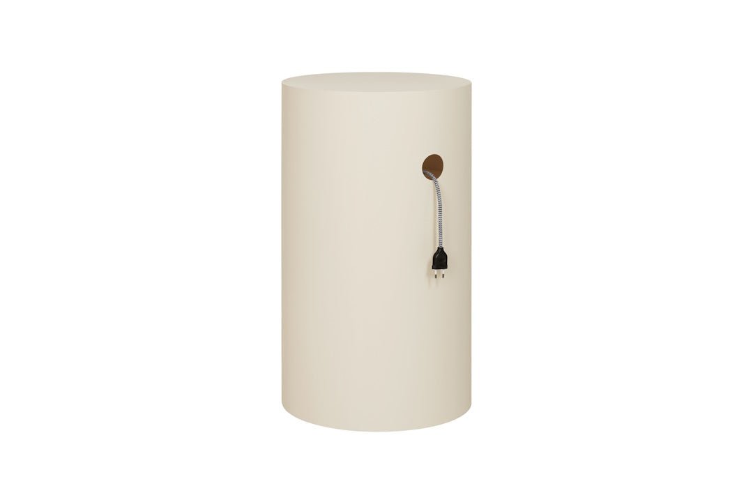 Hide Pedestal - ökenhem