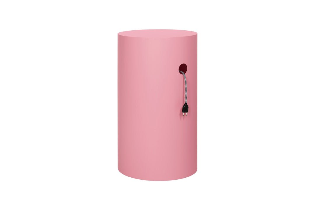 Hide Pedestal - ökenhem