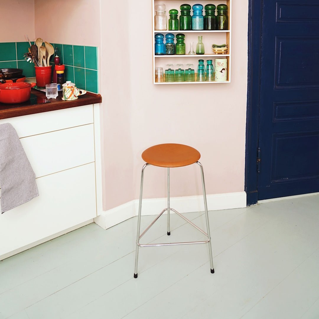 HIGH DOT™ M3170 Counter Stool - 3 Legs - ökenhem