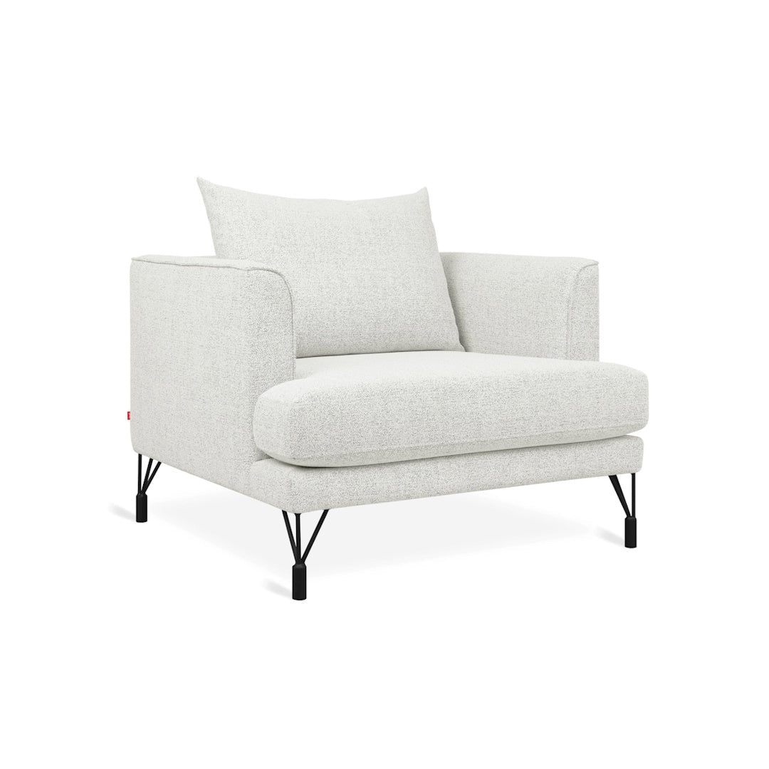 Highline Chair in Helio Tux