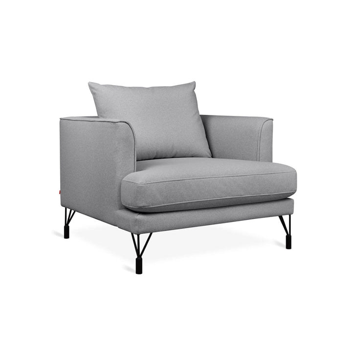 Highline Chair in Merino Dapple