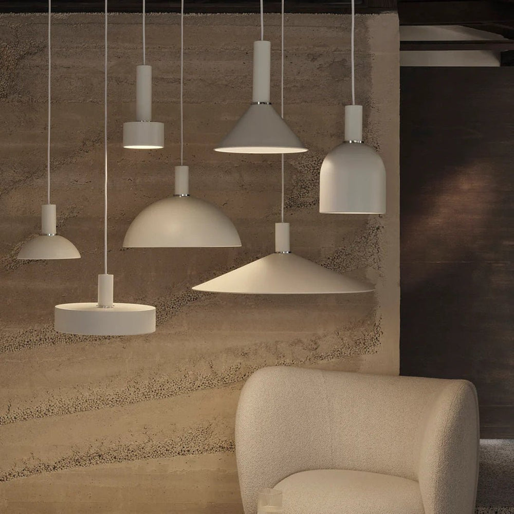 Hoop Shade - White - ökenhem