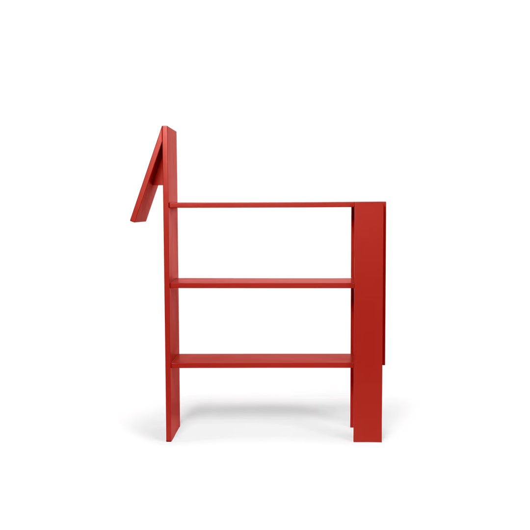 Horse Bookcase - ökenhem