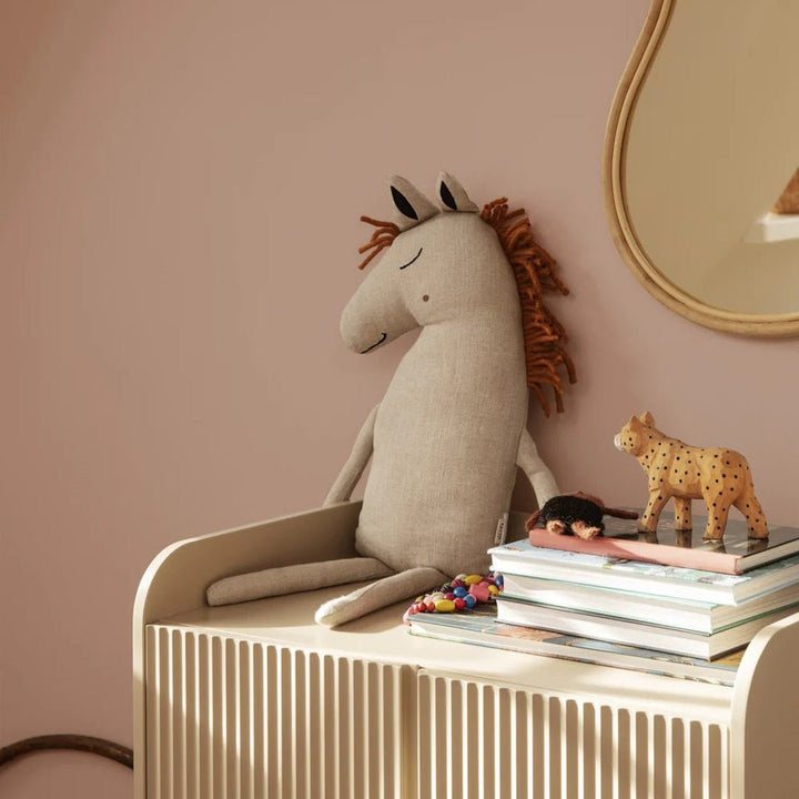 Horse Cushion - ökenhem